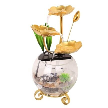 Waterfall Indoor Tabletop Water Fountain